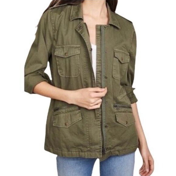 Lily Aldridge for Velvet jacket - Picture 2 of 5